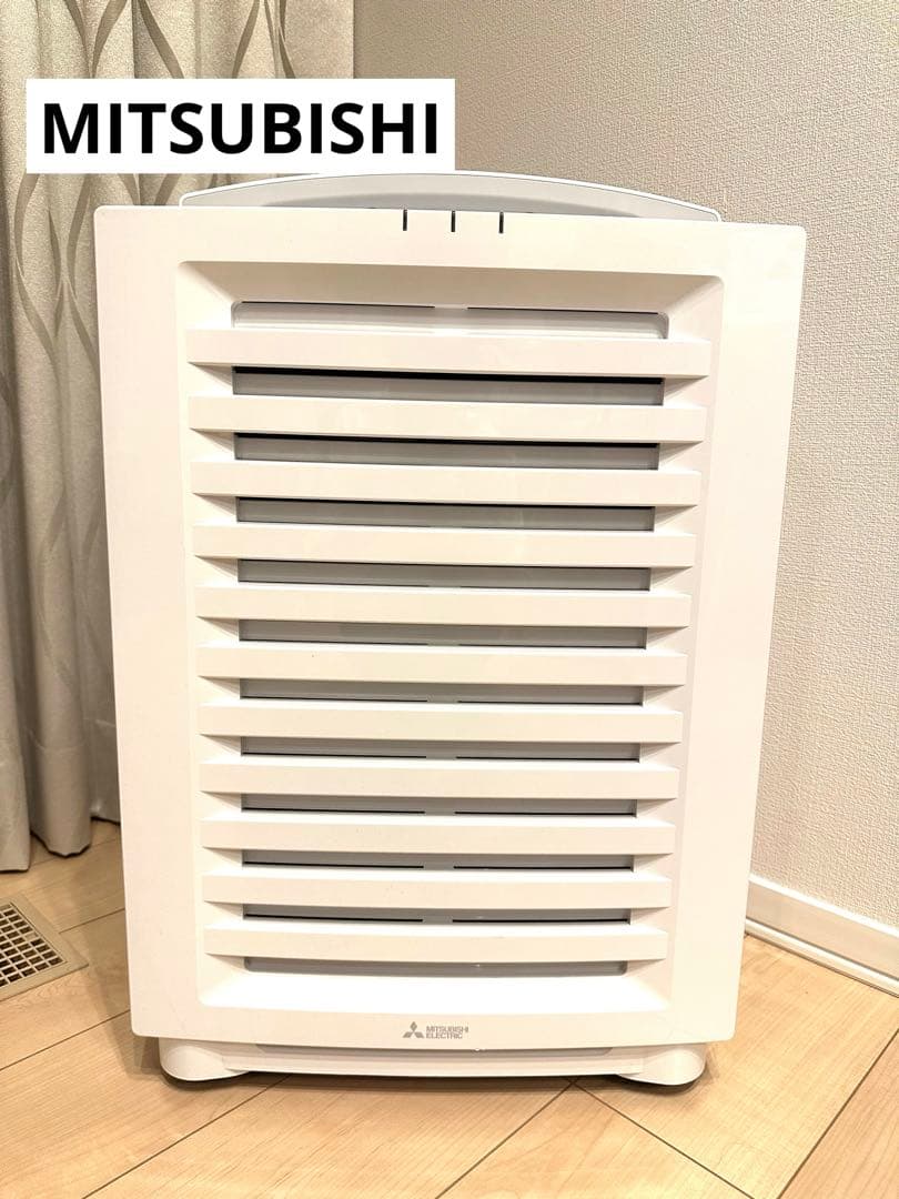 ⭐️美品⭐️三菱 急速脱臭機⭐️キャスター付き