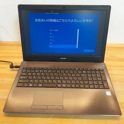 f*i様 80L0202₋08【高年式i7】MousePro SSD525GB