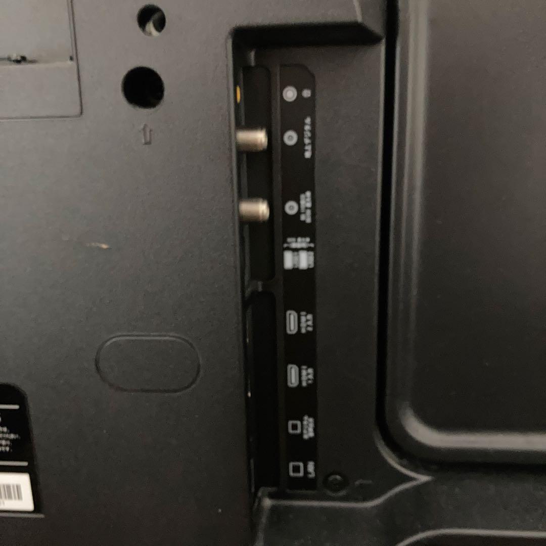 40型液晶テレビ、Amazon fire TVセット