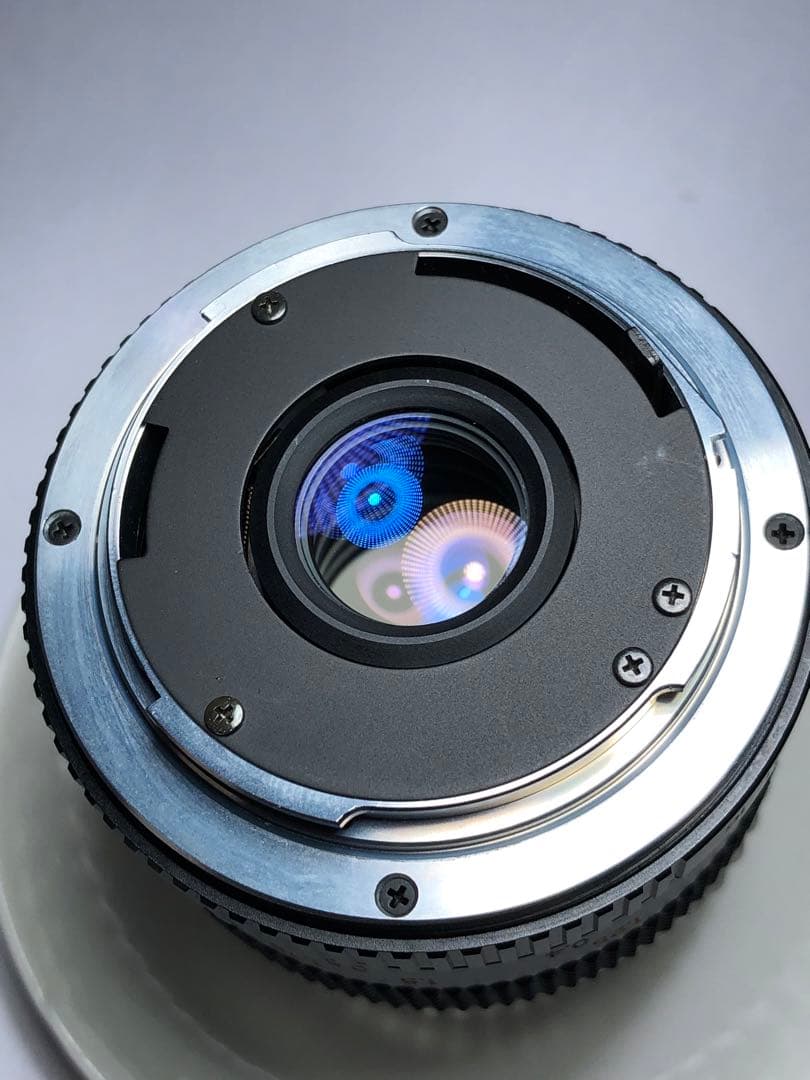 YASHICA ML 28mm f2.8 ヤシカマウント