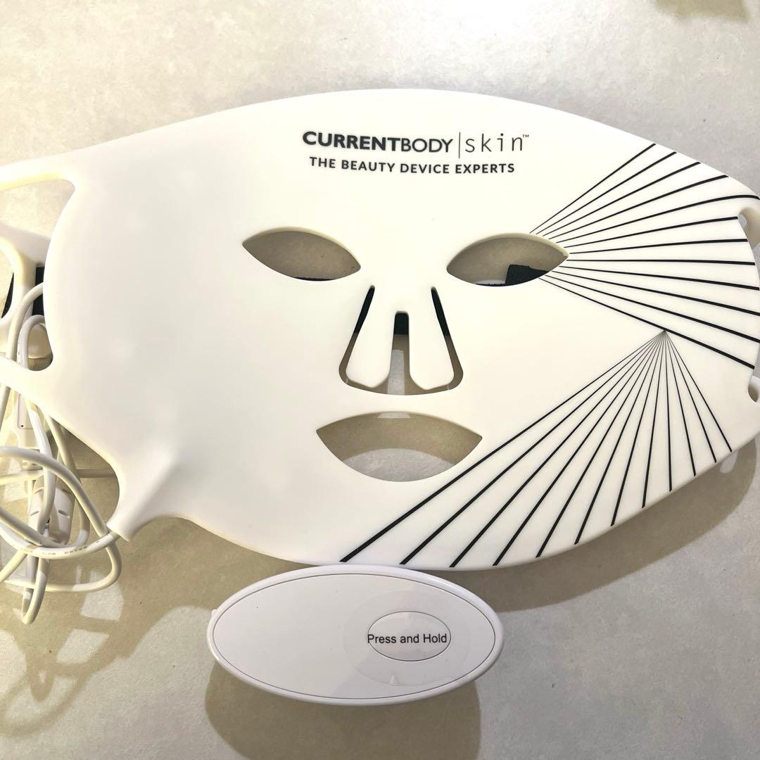 カレントボディ　LEDマスク