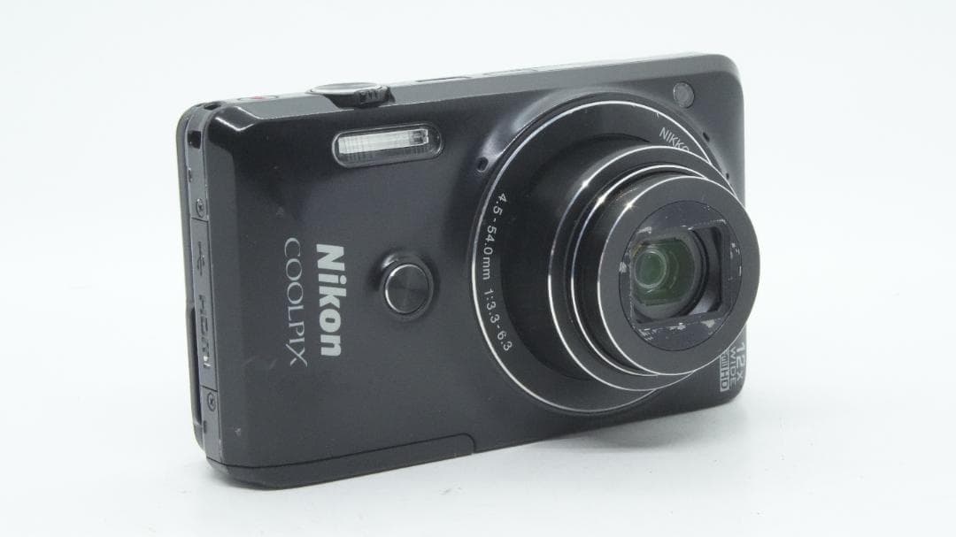 【Y2264】 Nikon COOLPIX S6900 ニコン クールピクス