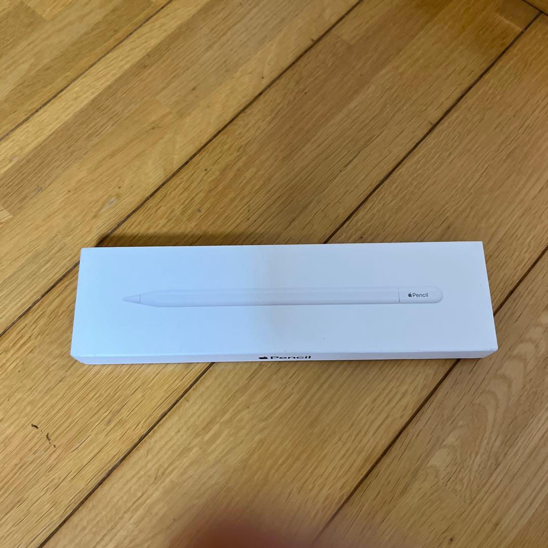 新品・未開封　Apple Pencil (USB-C) 純正