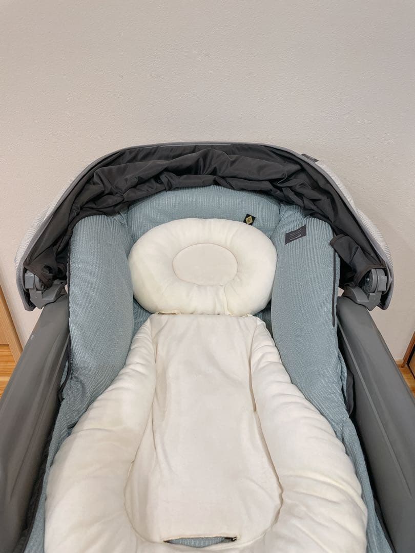 【美品＊ハイグレードモデル】コンビ ネムリラ オートスウィング　電動