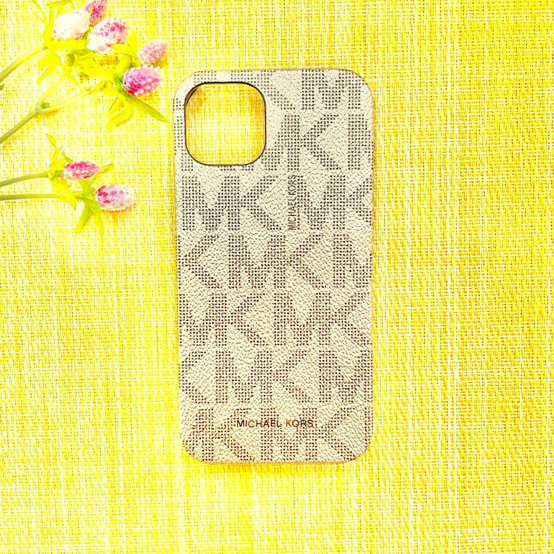 MICHAEL KORS マイケルコース iPhone13対応ケース