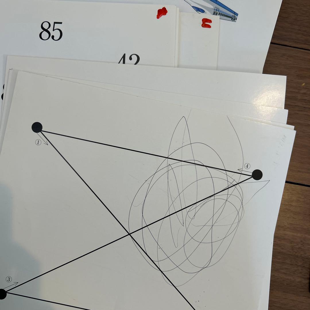 24時までタイムセール‼️家庭保育園　フラッシュカード、冊子、教材セット