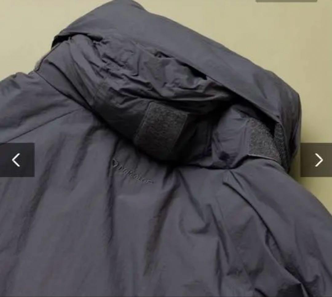 ジャケット・アウター LEVEL7 HIGH LOFT JACKET PRIMALOFT