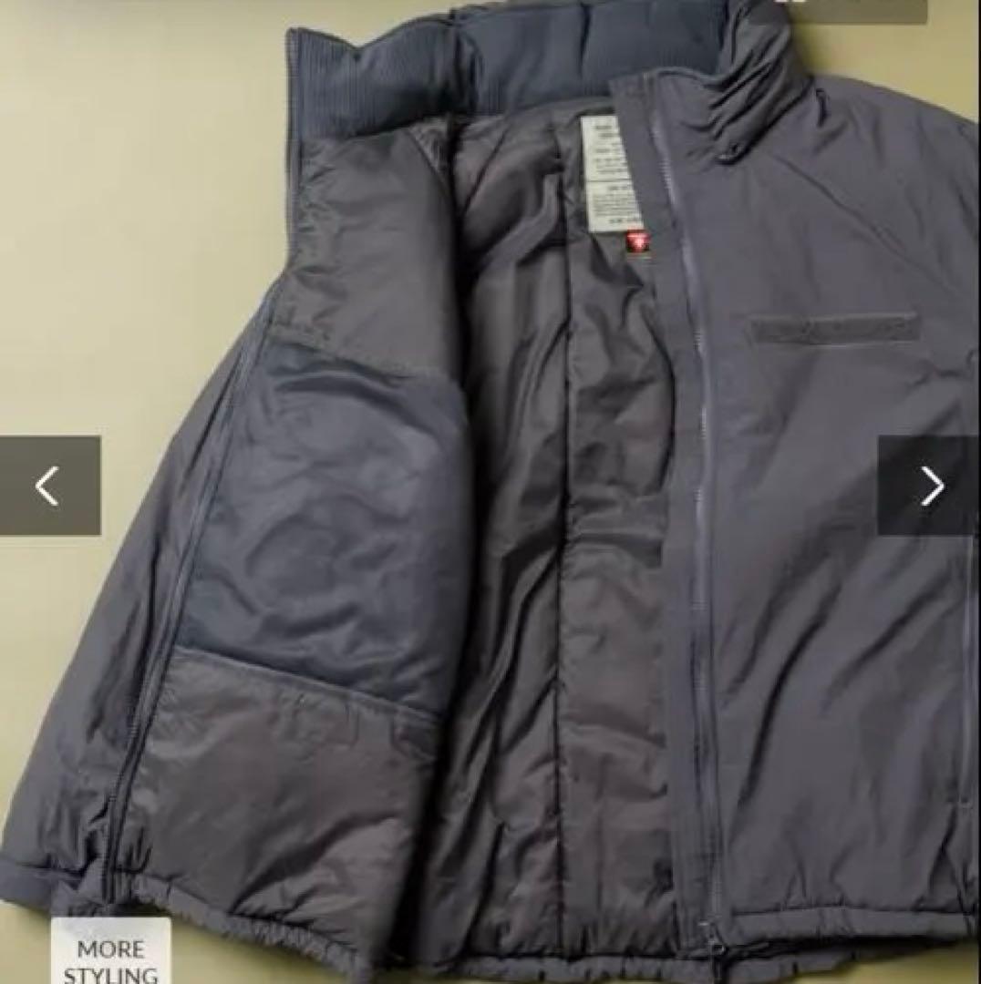 ジャケット・アウター LEVEL7 HIGH LOFT JACKET PRIMALOFT