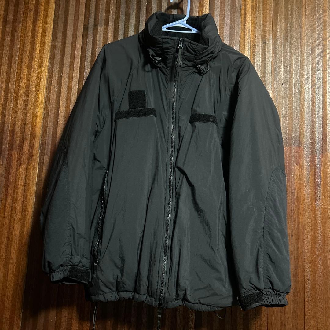 ジャケット・アウター LEVEL7 HIGH LOFT JACKET PRIMALOFT
