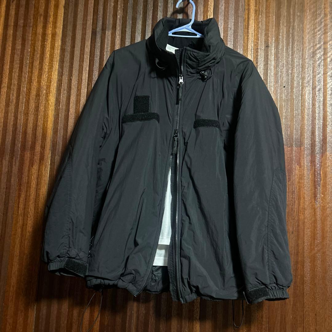 ジャケット・アウター LEVEL7 HIGH LOFT JACKET PRIMALOFT