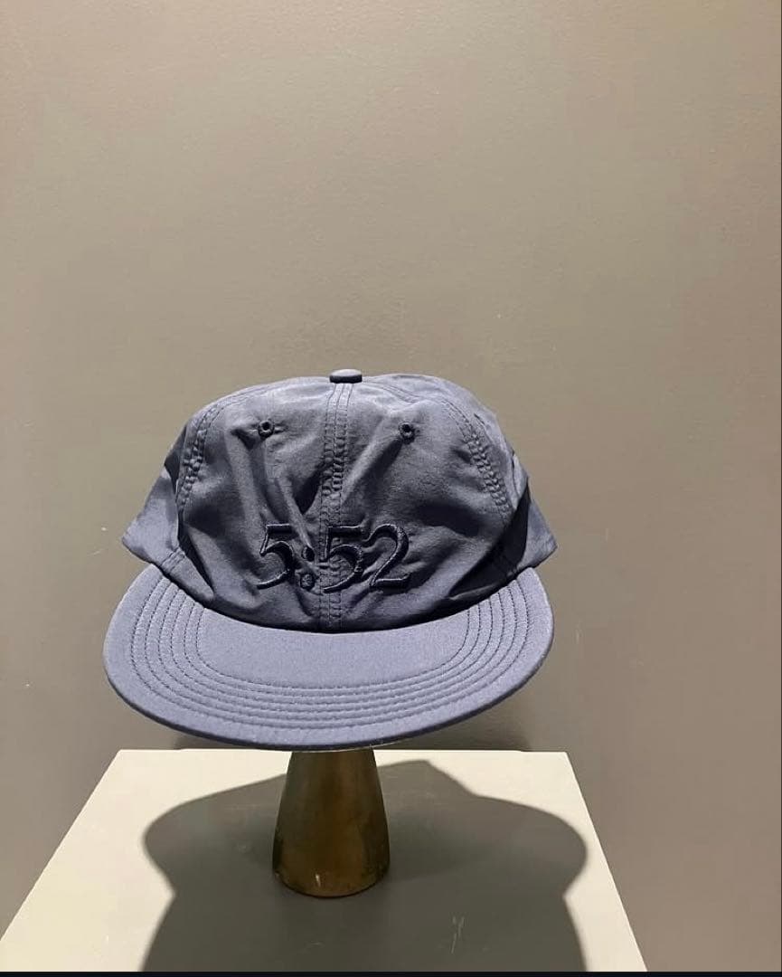 帽子 SSZ garbage WADA CAP 5:52