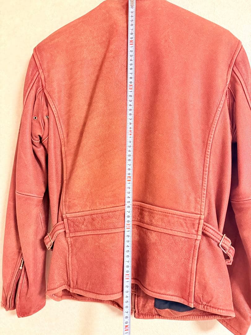 （最終）AVIREX ブラウン シングルライダース