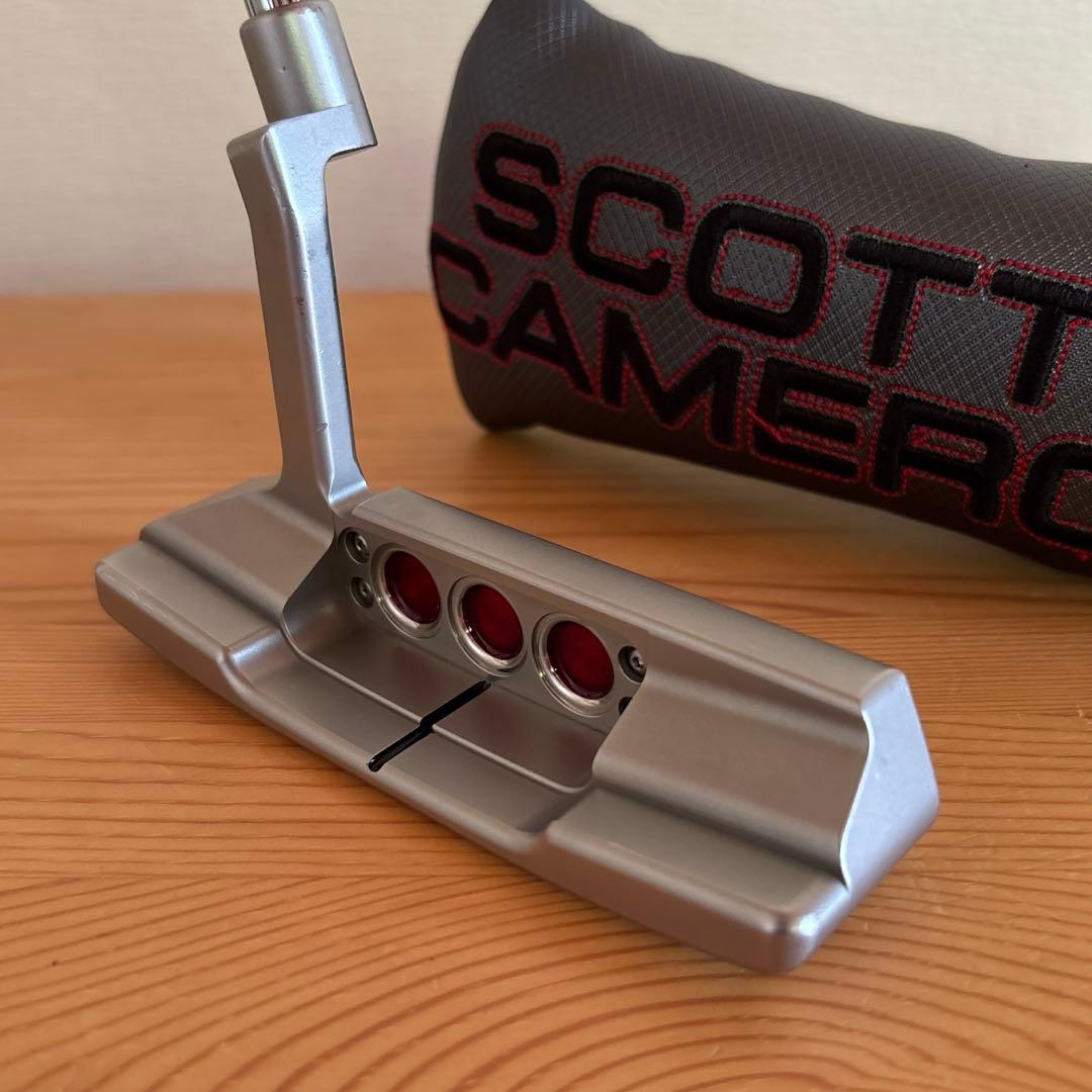 【こまつ。】Scotty Cameron Select Newport2