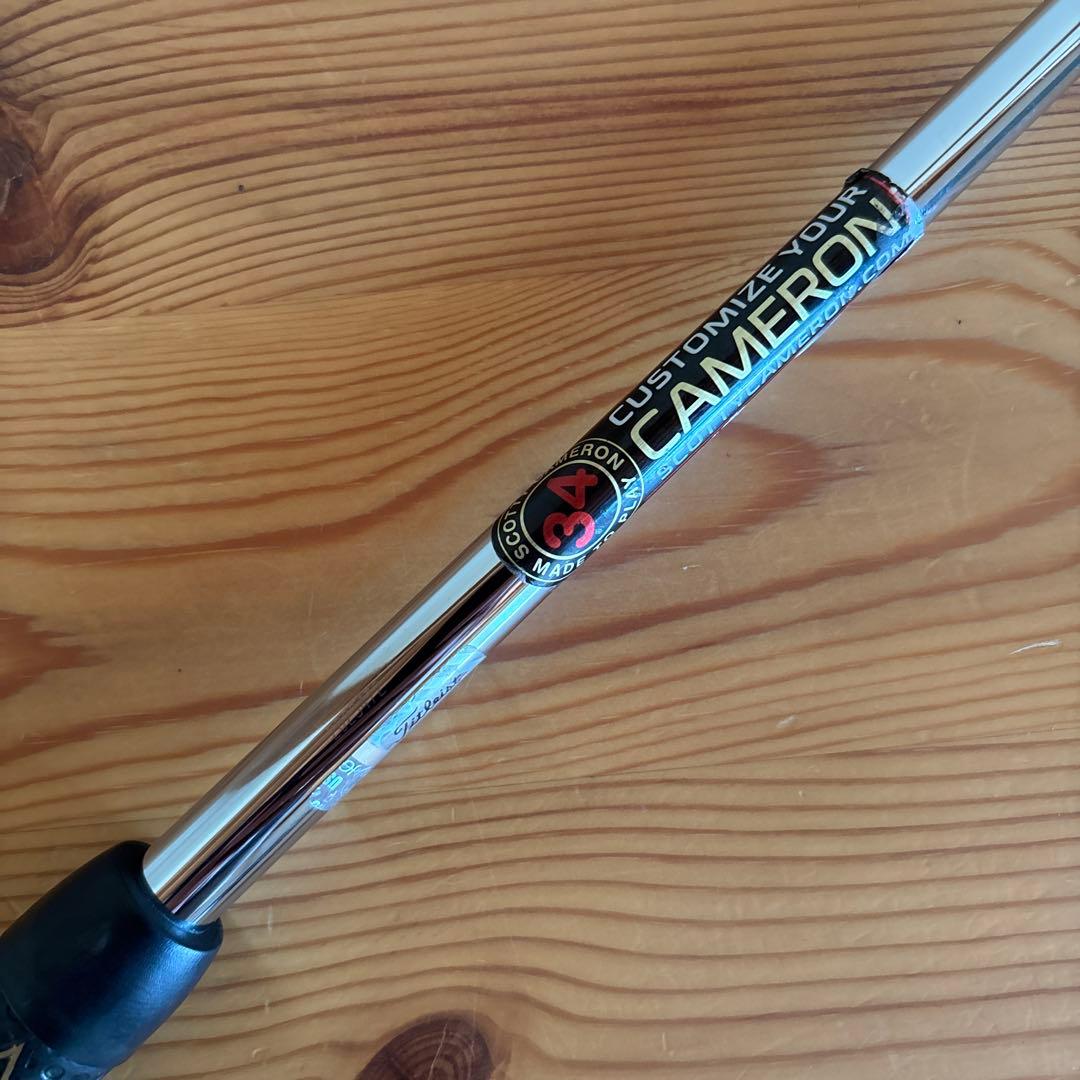 【こまつ。】Scotty Cameron Select Newport2