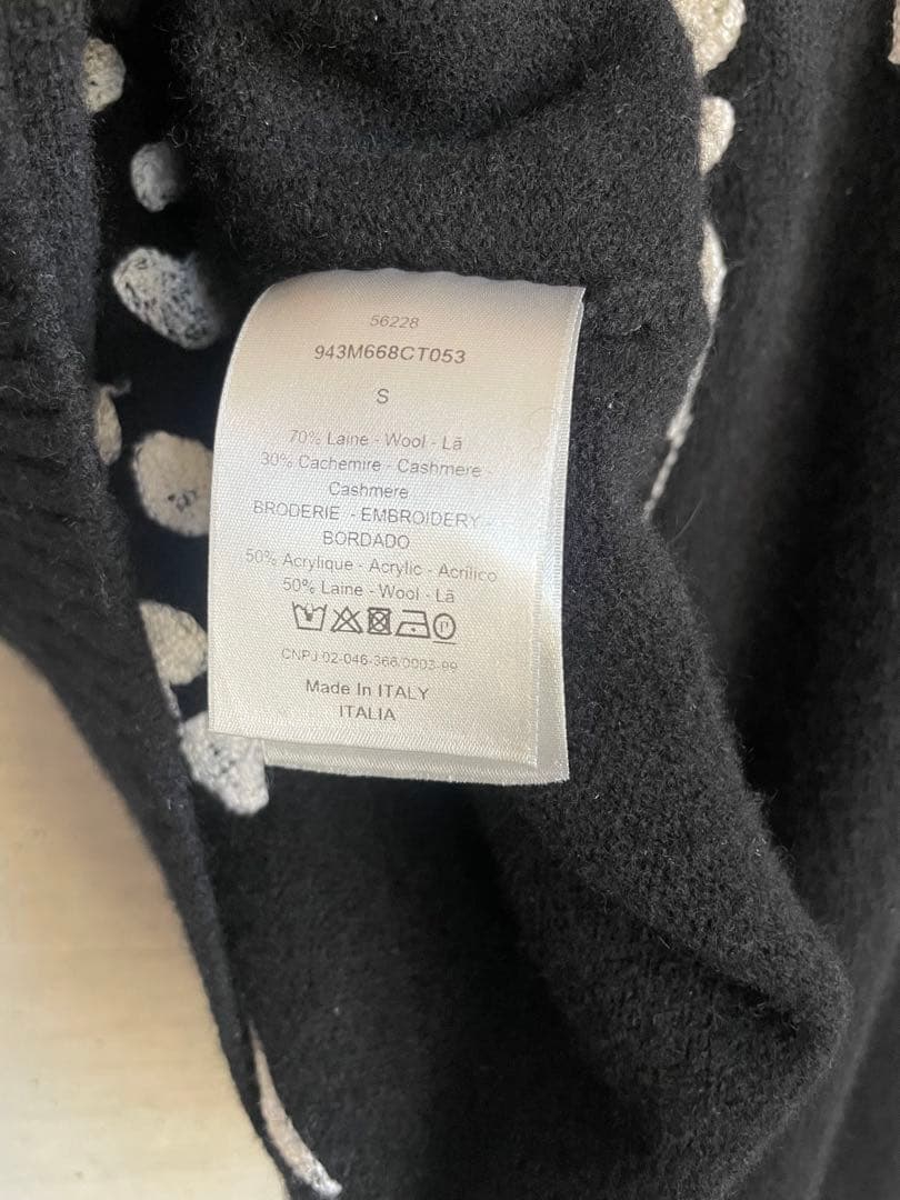 DIOR レイモンドペティボン S