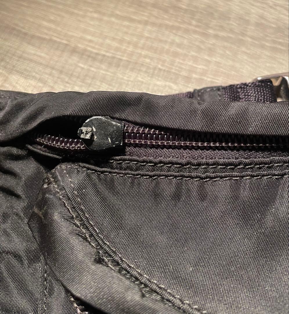 PRADA −プラダ ボディバッグ