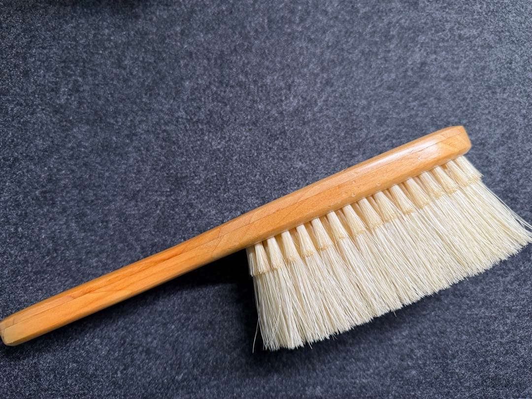 江戸屋 手植え 洋服ブラシ 万能タイプ 別誂<べつあつらえ>