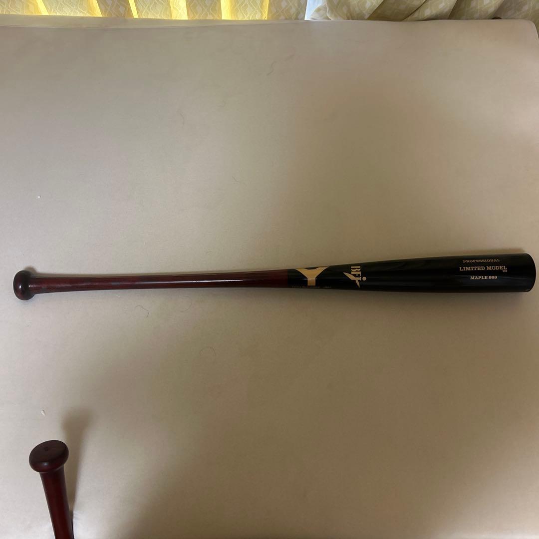 ヤナセ木製バット（即戦力）