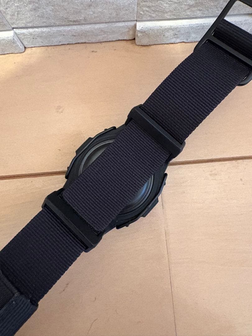 N.HOOLYWOOD × G-SHOCK 第5弾　DW-D5600NH-1JR