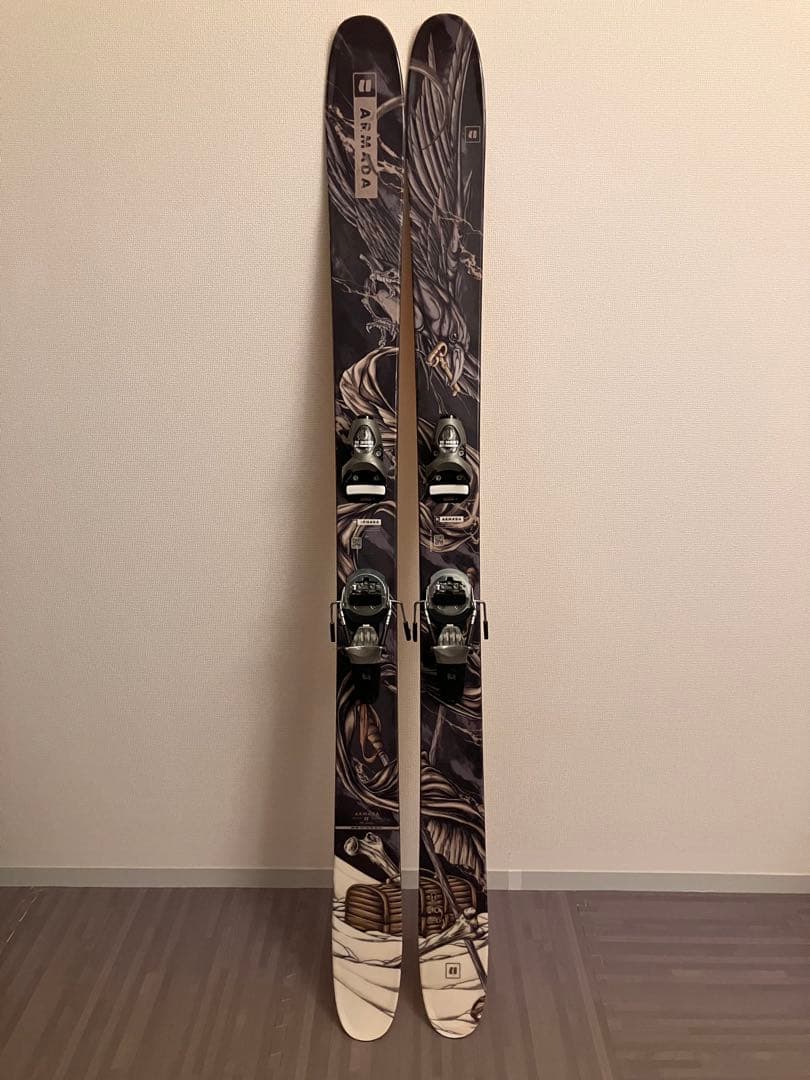 スキー ARMADA ARV106