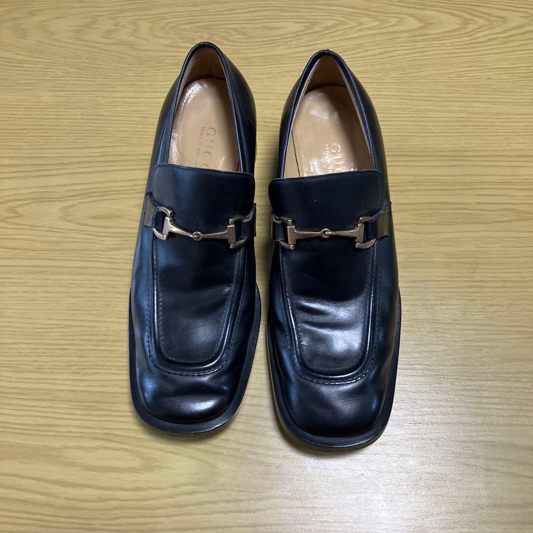 GUCCIローファー36