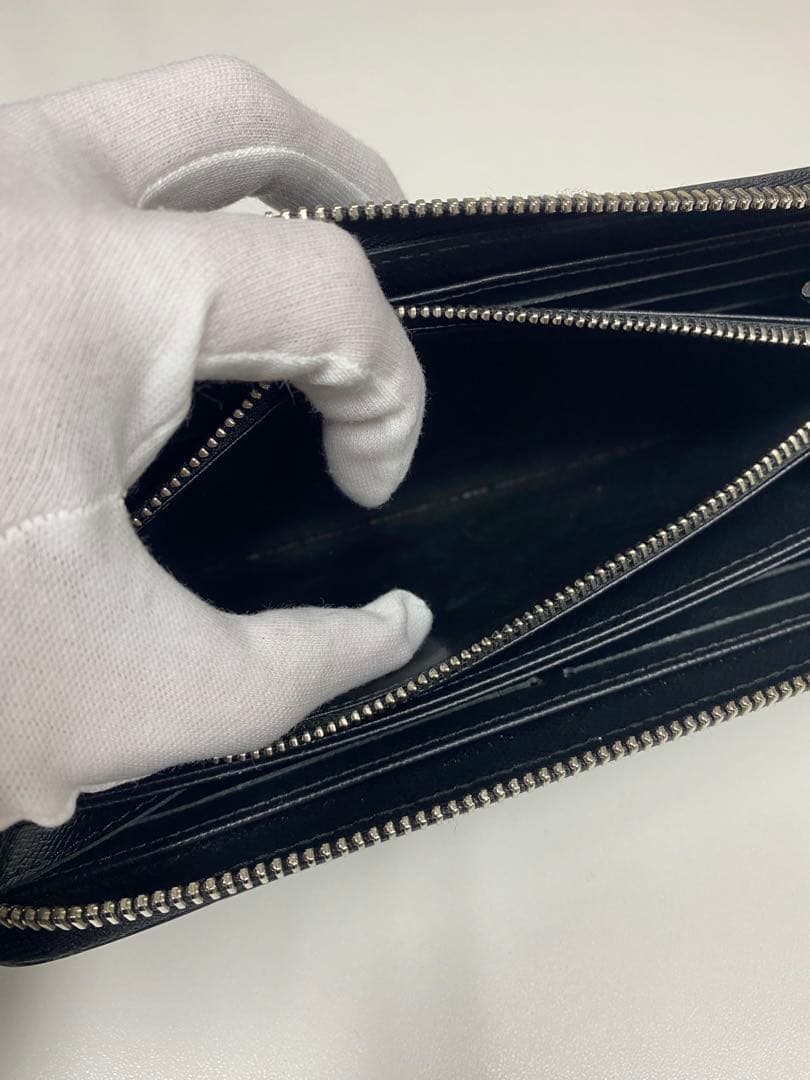 ルイヴィトン エピ ジッピーウォレット 長財布 ブラック 黒