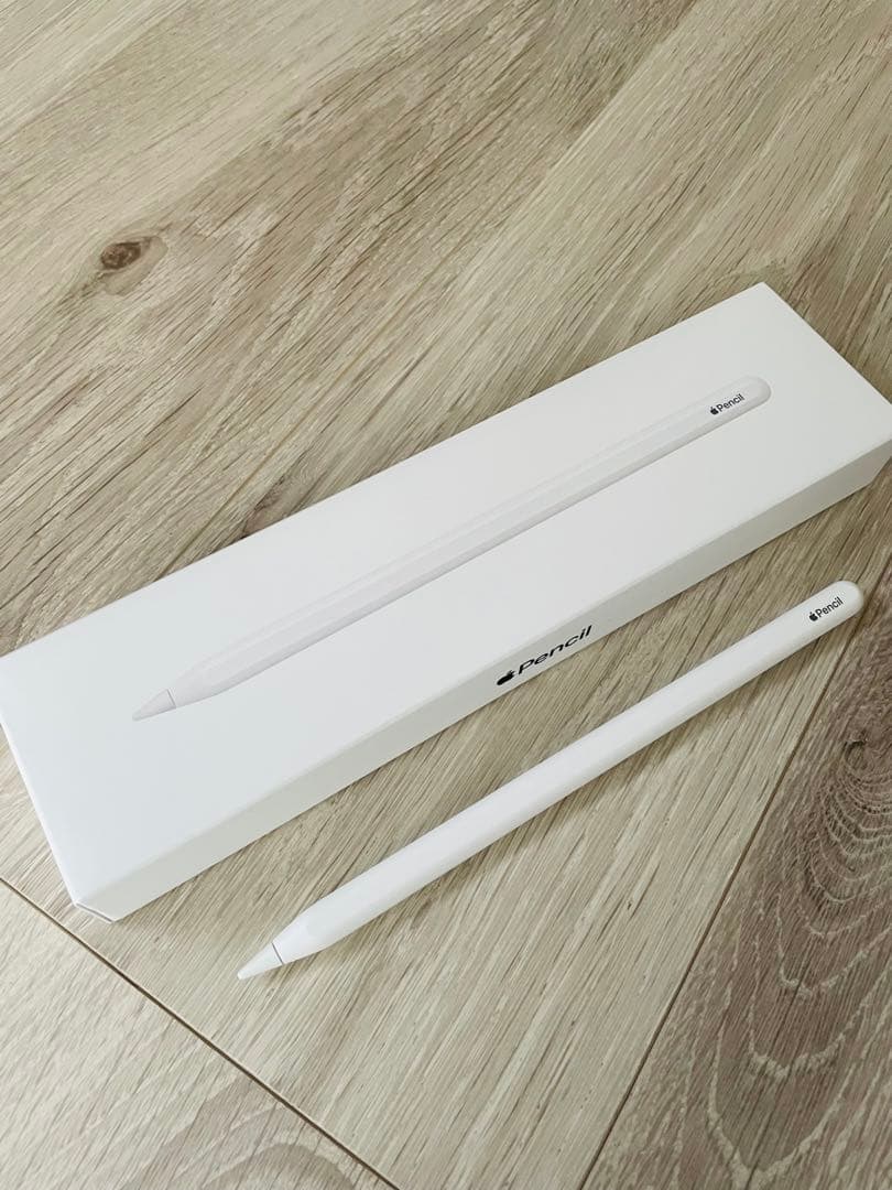 【純正】Apple Pencil (第2世代)