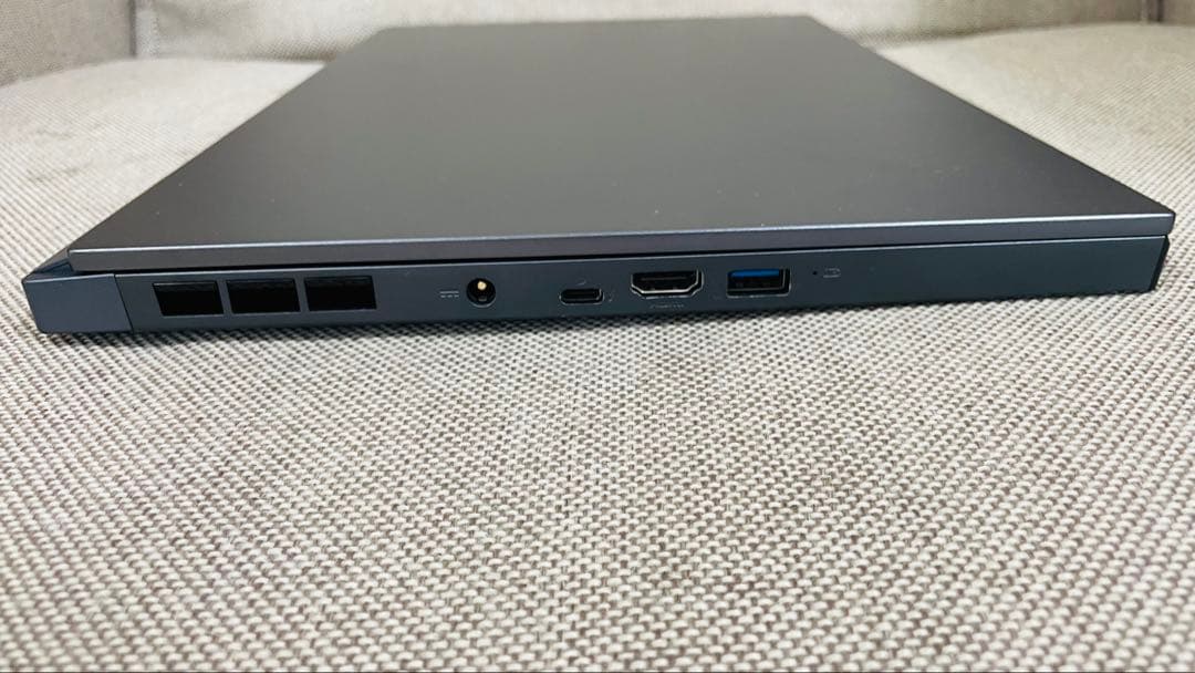 ゲーミングノートPC Core i7/32GB/RTX 3000/144Hz