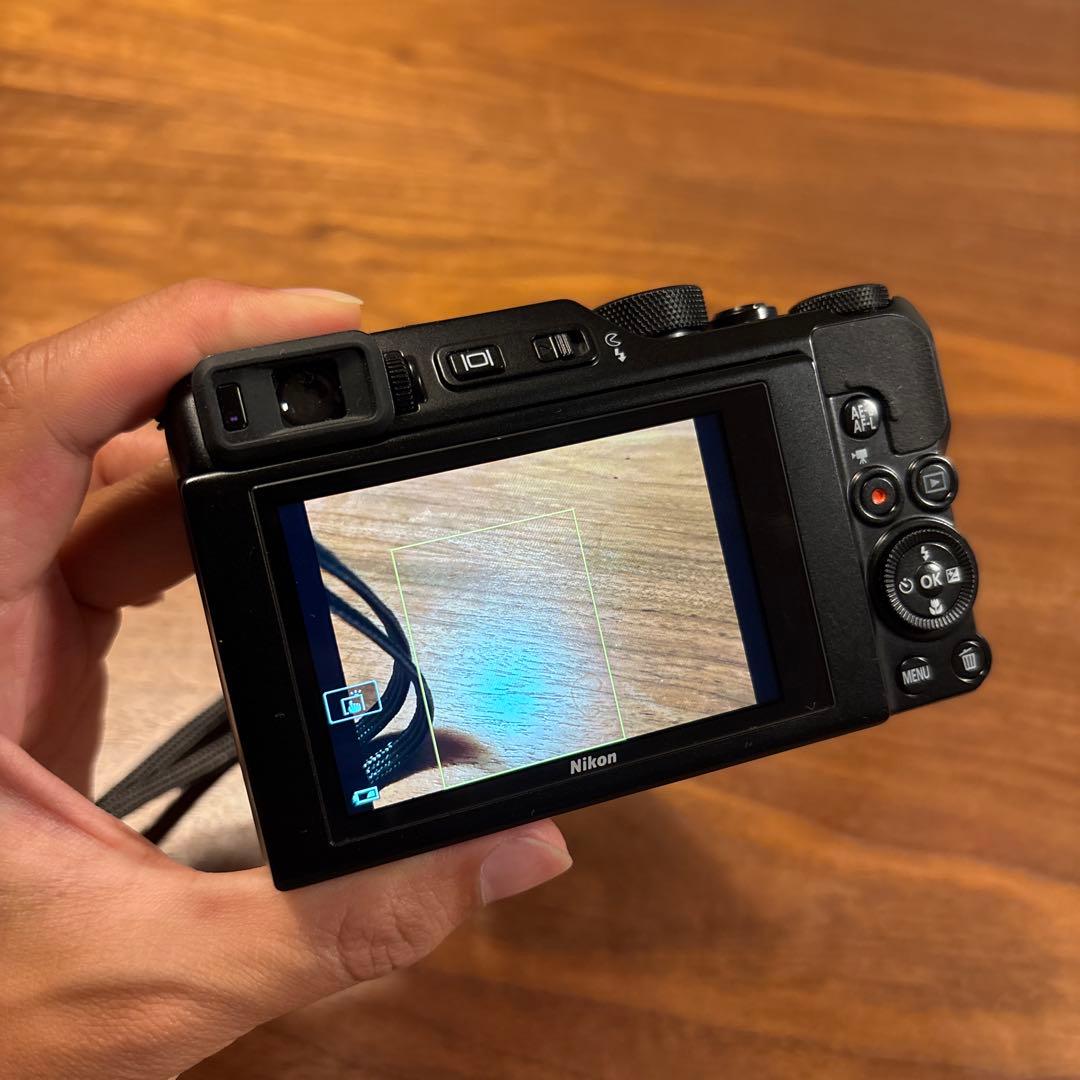 G2668 Nikon COOLPIX A1000 35倍光学ズーム