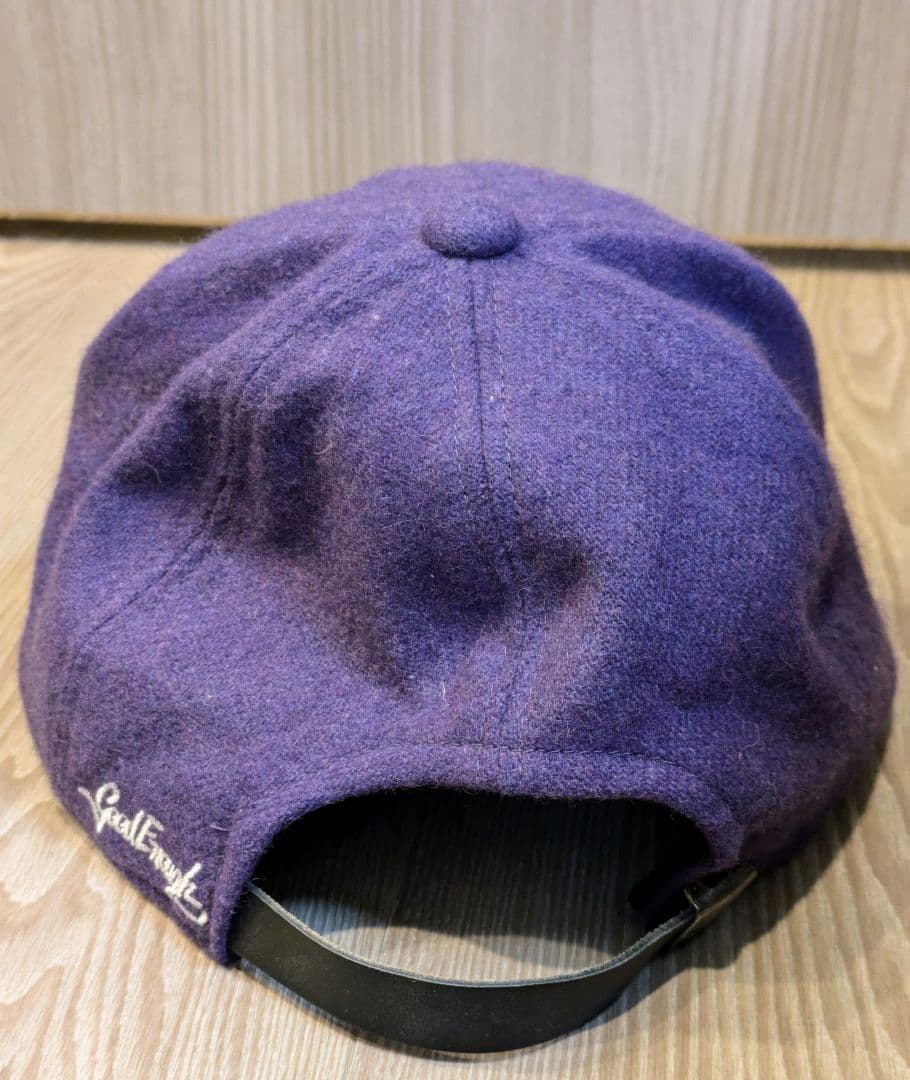 GOODENOUGH × ELECTRIC COTTAGE CAP キャップ