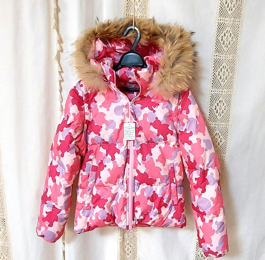 Callaway　2.4万　新品　ダウン　ベスト　キャロウェイ　M L　クマ