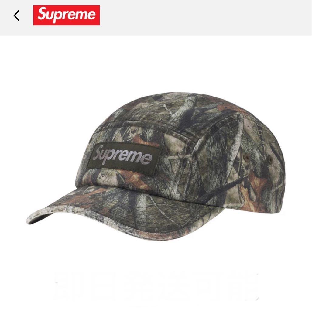 H*様 Supreme Overdyed Camp Cap TrueTimber