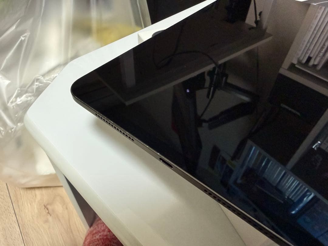 iPad Pro 11インチ M4 512GB + Pencil Pro