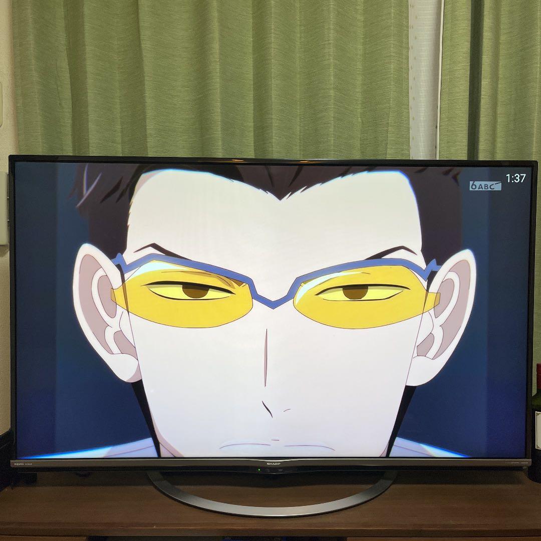 SHARP 55インチ液晶テレビ LC-55US5