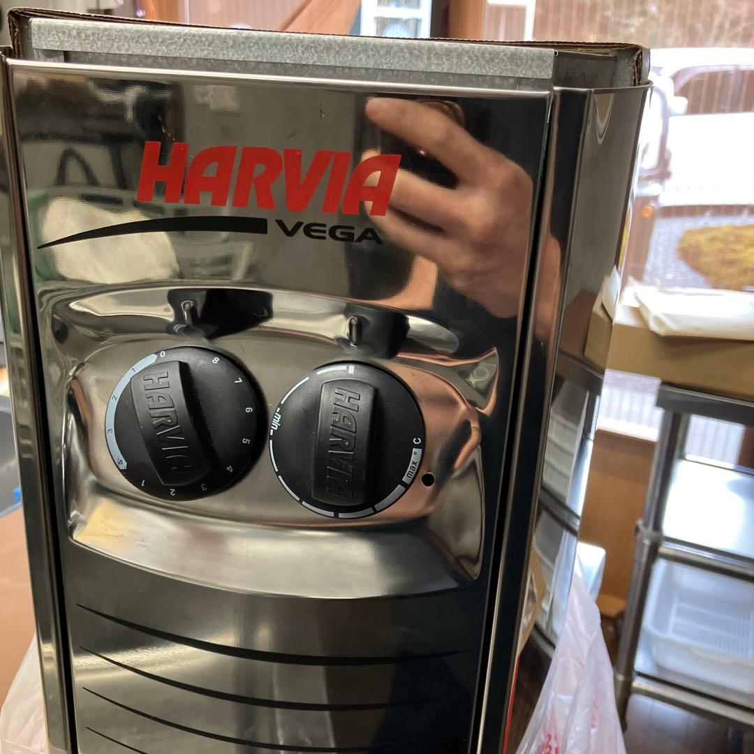 ま*ん様 サウナマシーン「HARVIA」