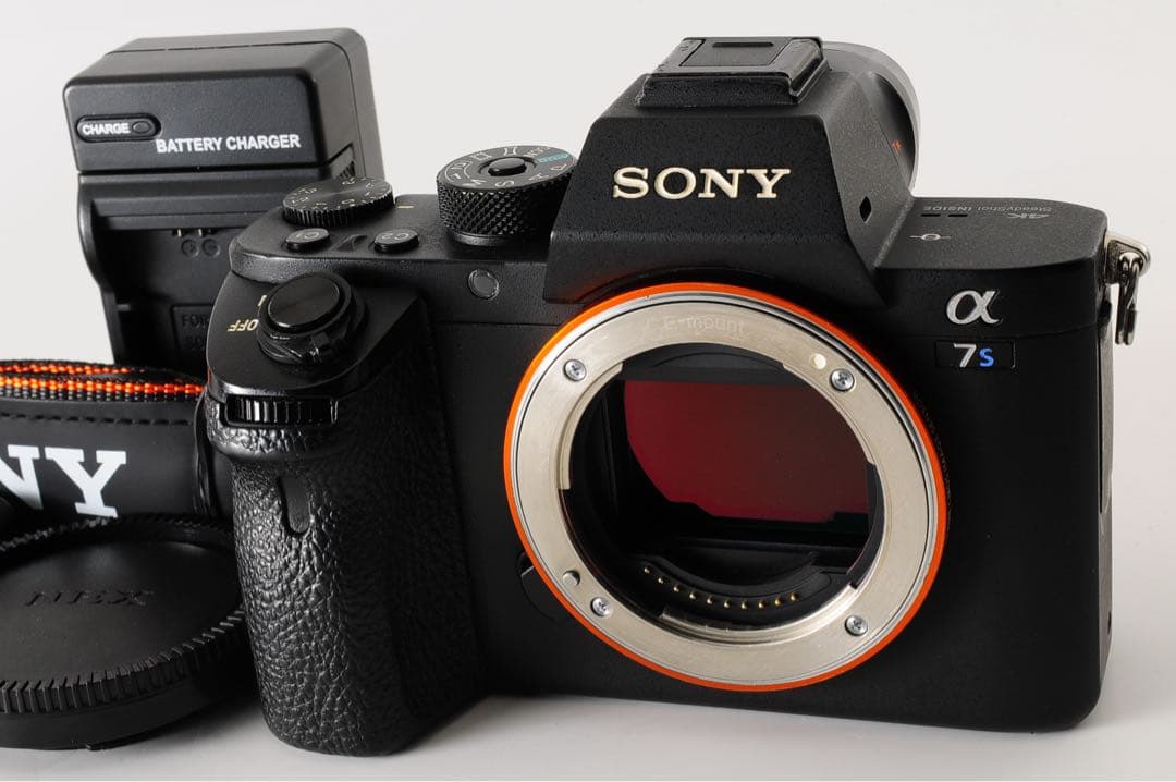 ソニー SONY α7S II ILCE-7SM2 ミラーレスカメラ
