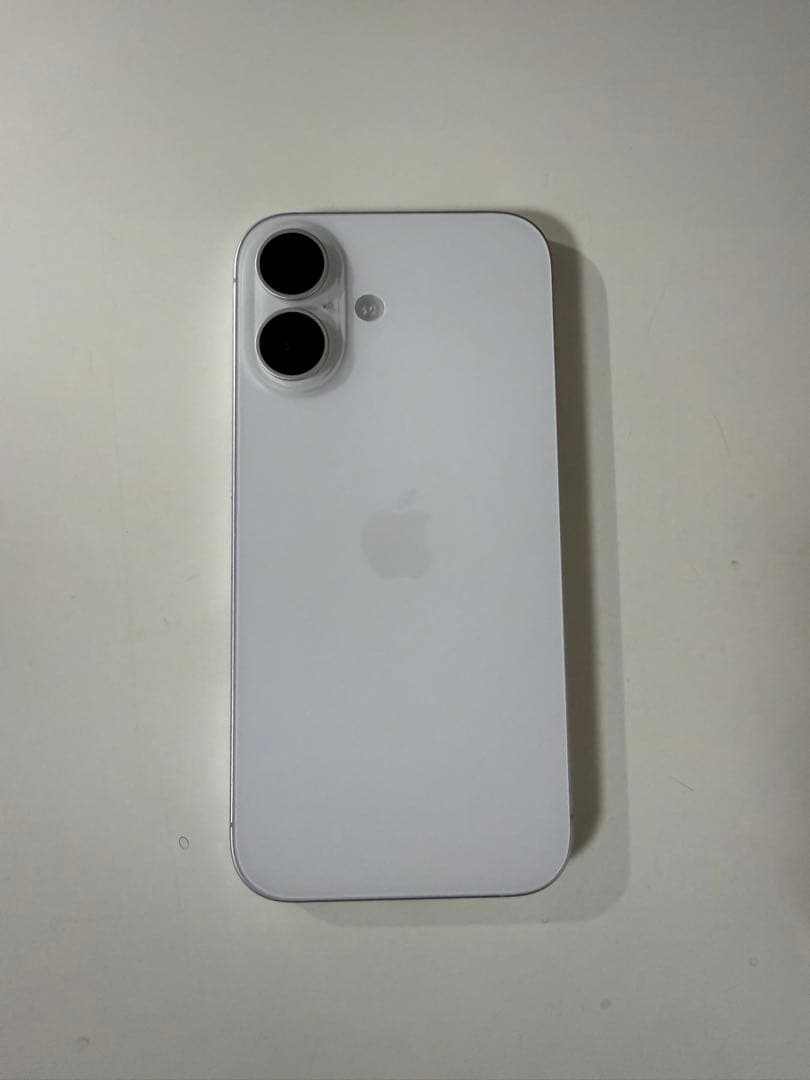 スマートフォン本体 iPhone 16 256GB