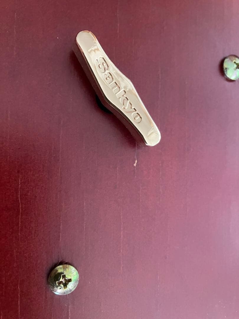 SANKYO ORPHEUS 乾杯　いい日旅立ち　美しい音色　オルゴール 50弁