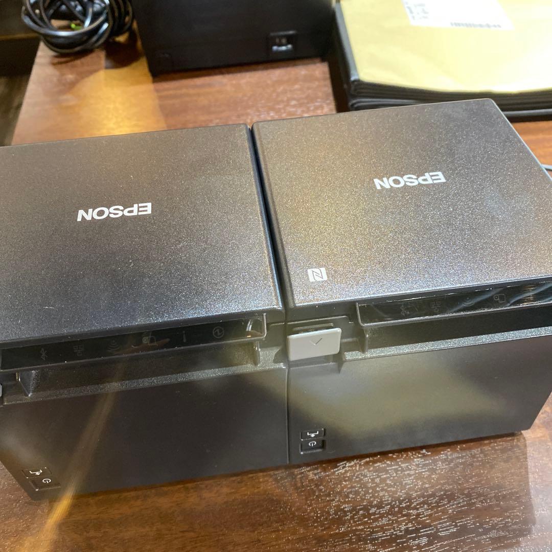 TM-m30ll-H EPSON エプソン　レシートプリンター