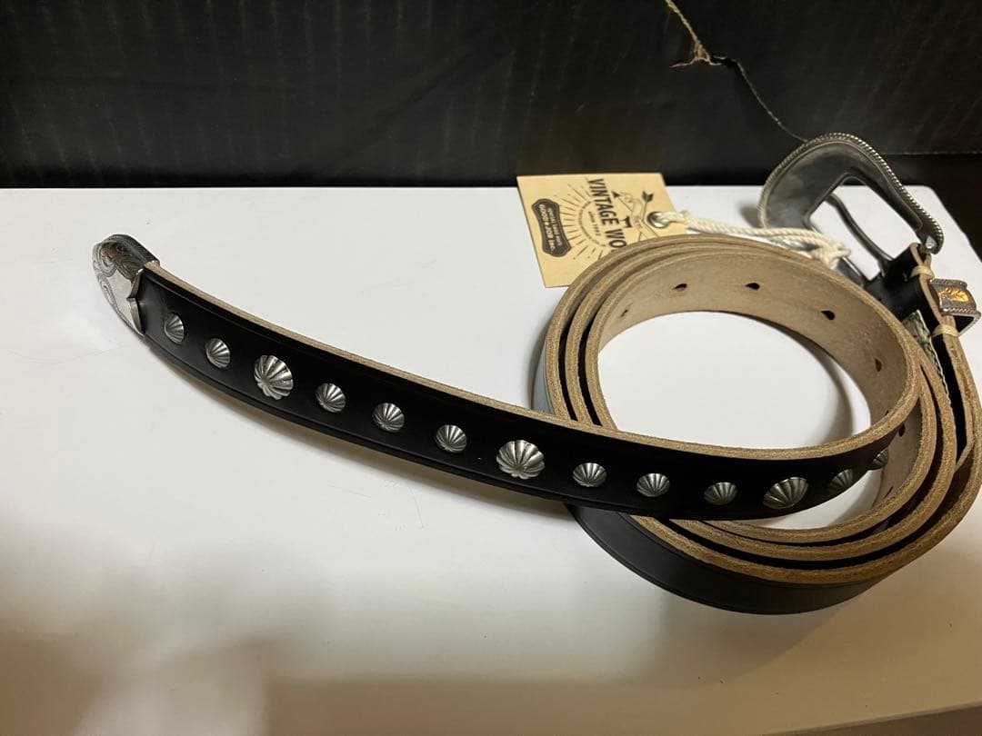 vintage works ヴィンテージワークス ベルト DH5744 ch-7