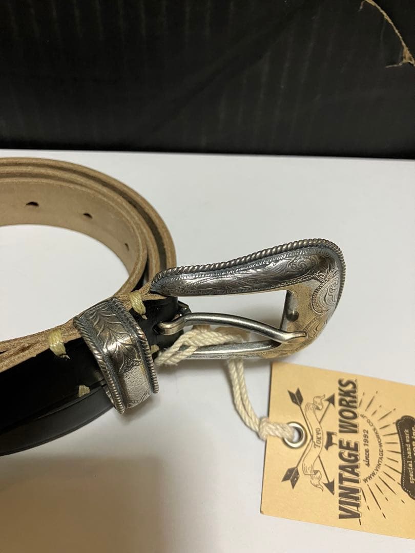 vintage works ヴィンテージワークス ベルト DH5744 ch-7