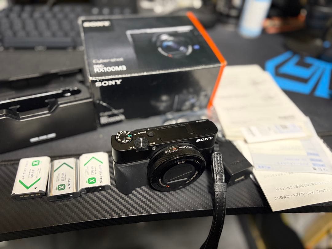 「トコペデイアさん専用」SONY RX100 III