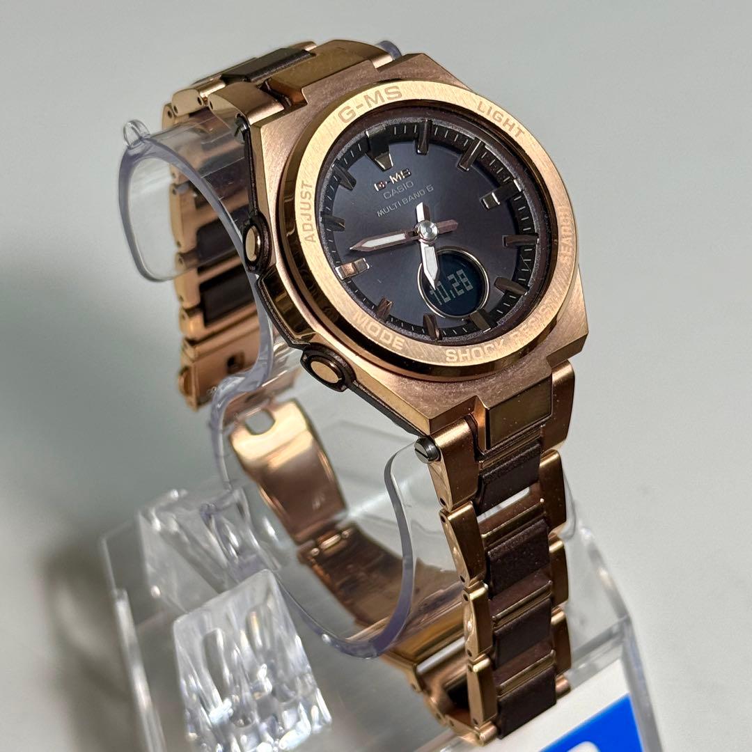 CASIO Baby-G G-MS MSG−W200CG 超美品 G-SHOCK