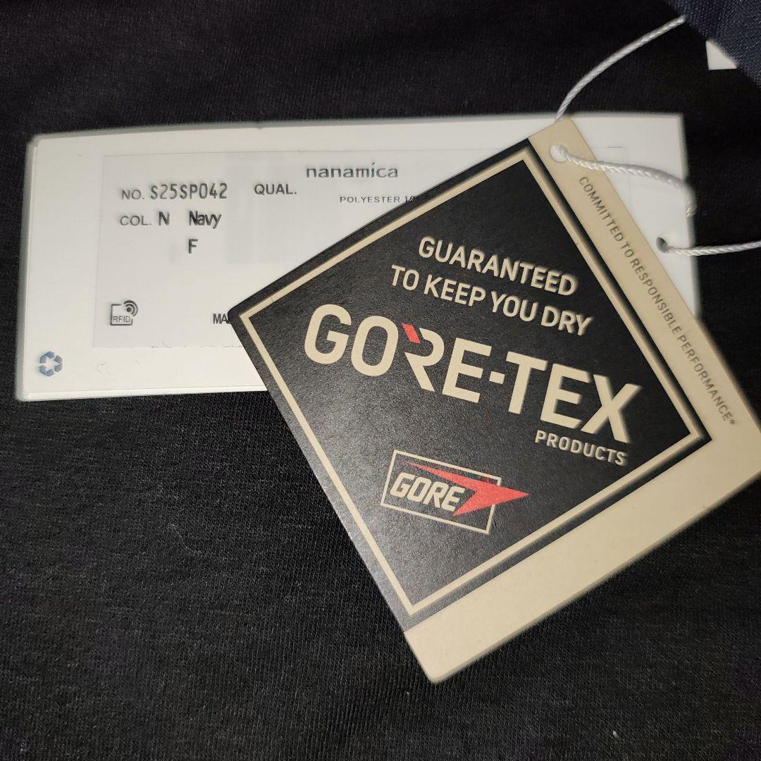 nanamica ナナミカ 2L GORE TEX Cap ゴアテックスキャップ