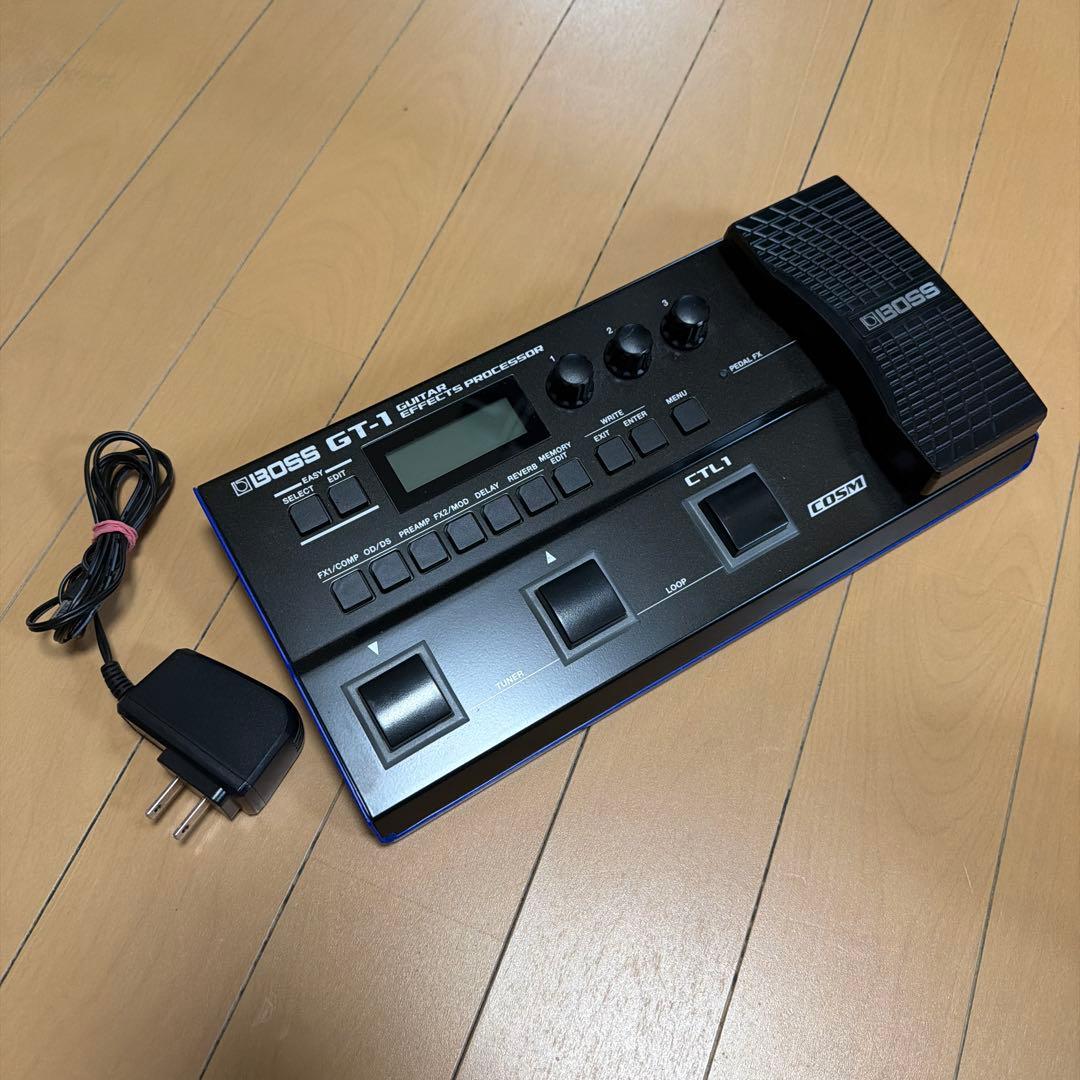 BOSS/GT-1 エフェクター アダプター付
