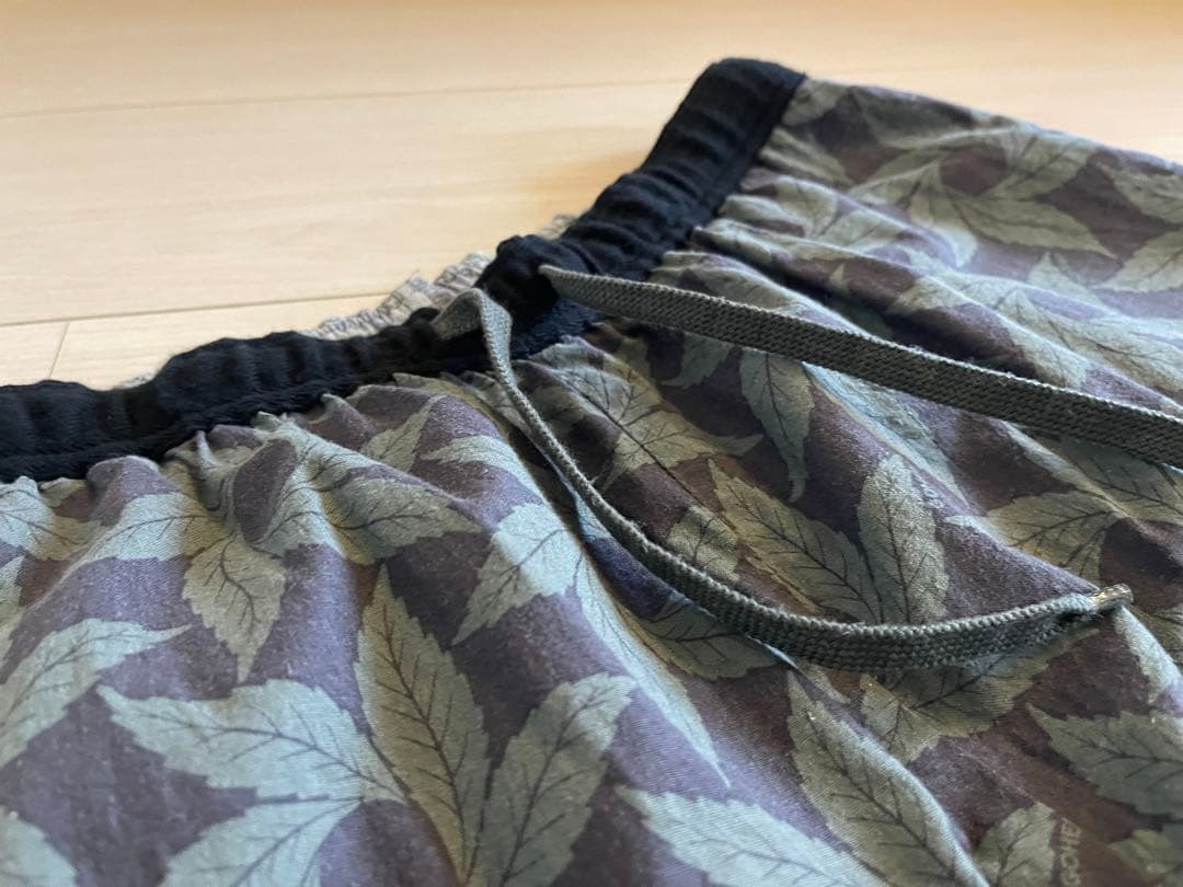 GO HEMP セットアップ ヘンプ コットン 半袖シャツ イージーパンツ M