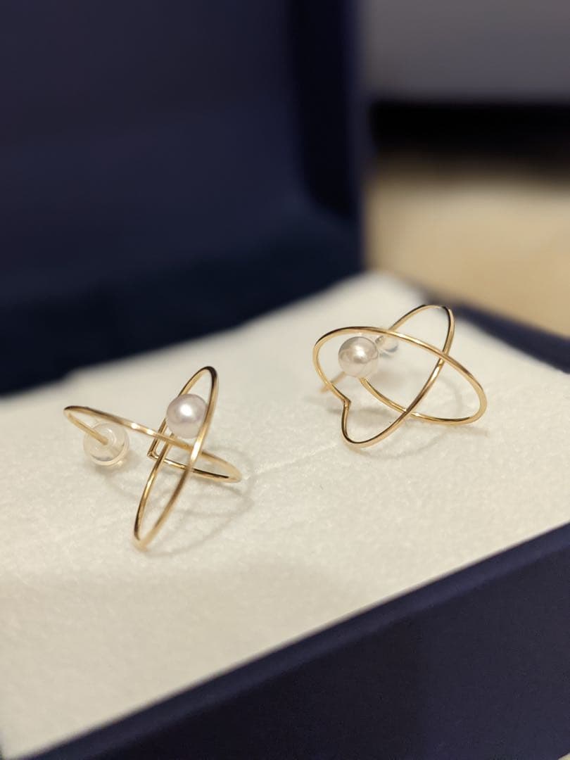 Vendome Aoyama ピアス