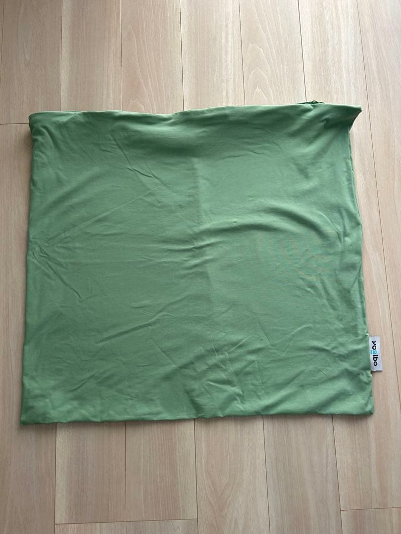 【あこ⭐︎】yogibo Max 専用カバー　ピスタチオ