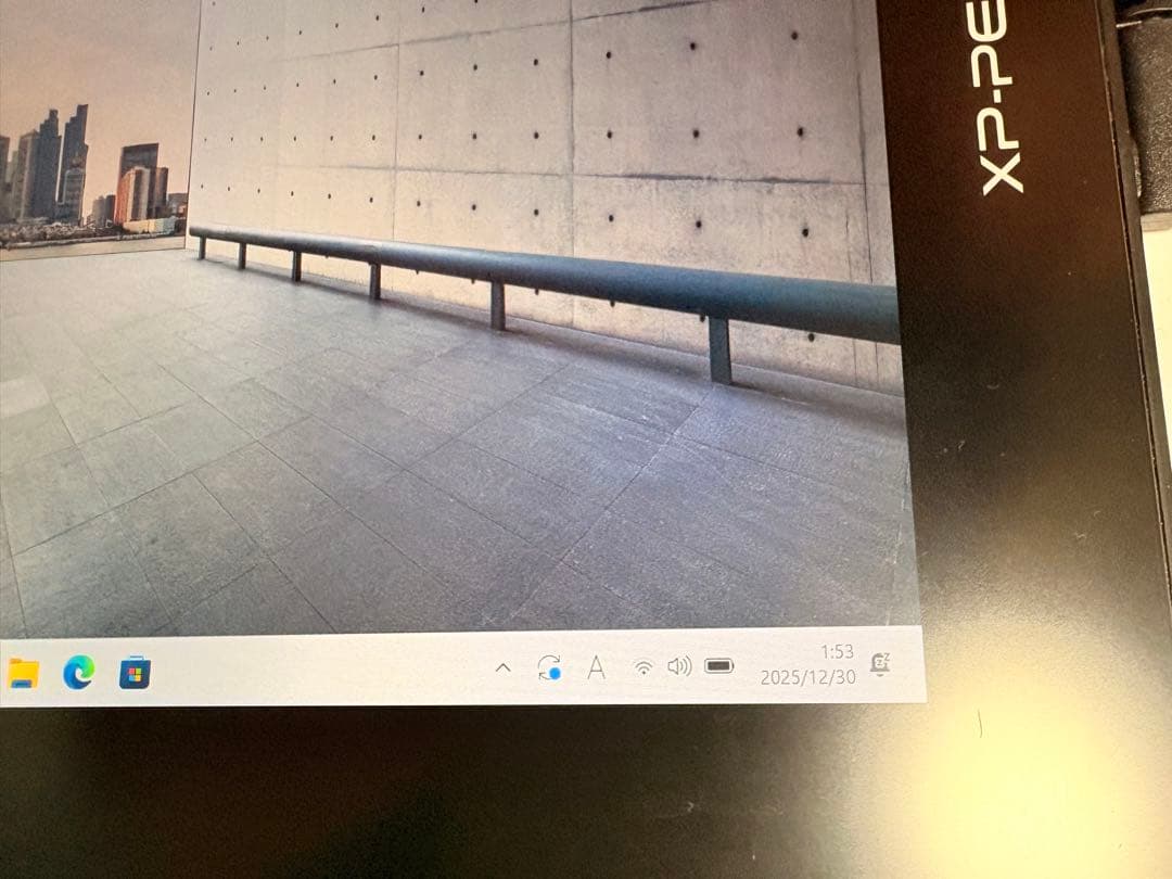 XPPen Artist 13セカンド X3チップ　搭載ペン タブレット　液タブ