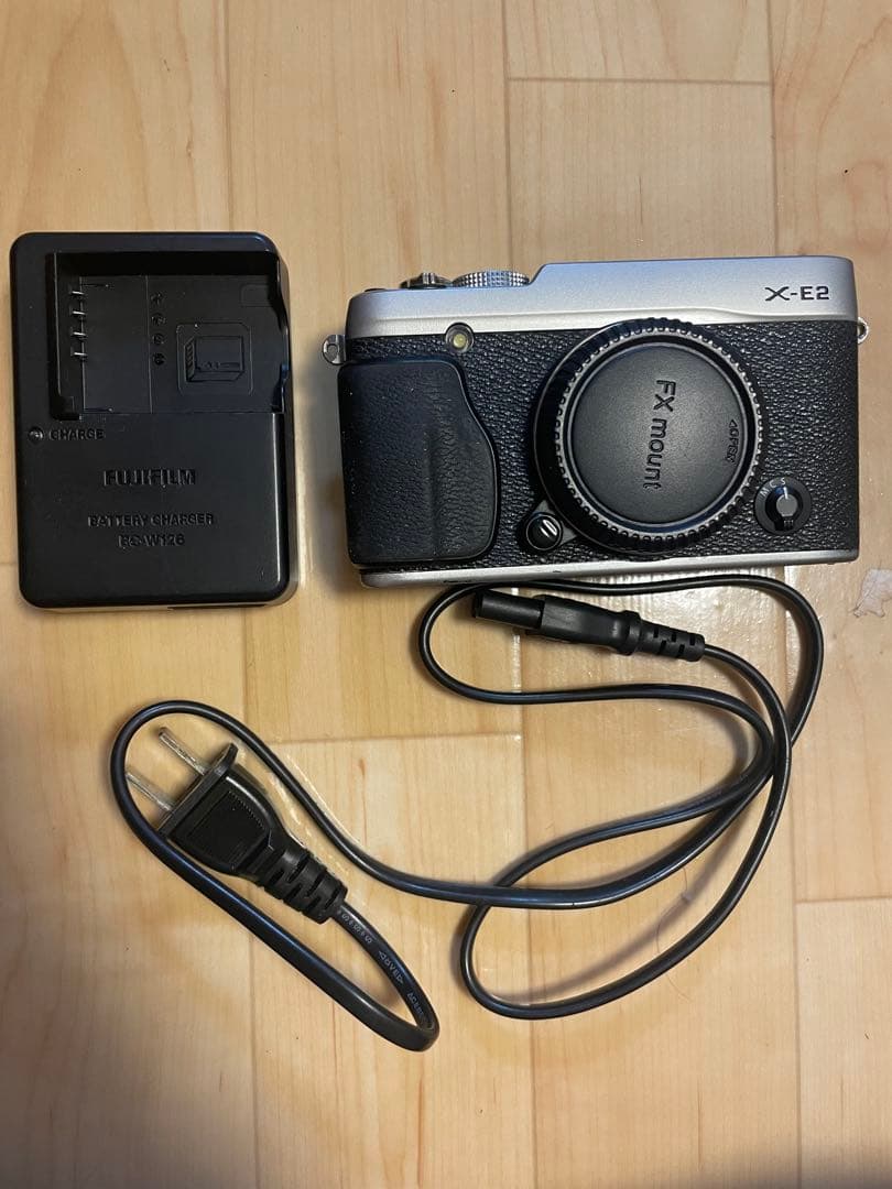 FUJIFILM X-E2 ボディ ミラーレスカメラ
